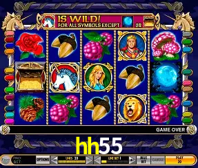 Descubra o Mundo do Cassino Online com hh55
