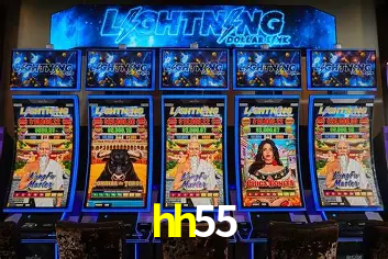 A Emoção da Loteria na hh55: Uma Chance de Mudança de Vida