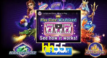 Descubra a Magia dos Jogos de Arcade no hh55