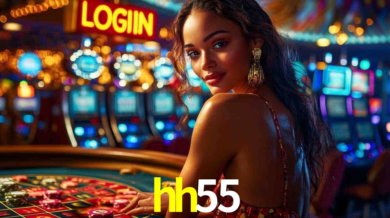 Jogos de Slot hh55