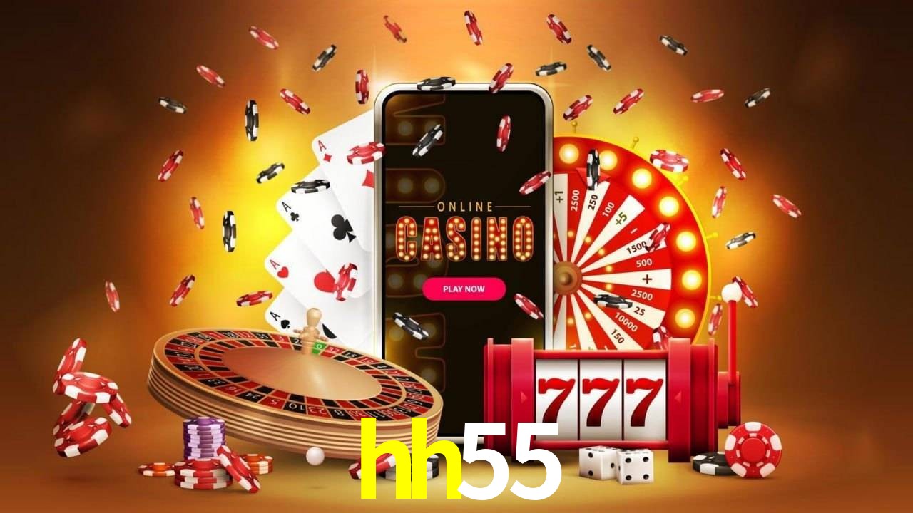 Casino Ao Vivo hh55