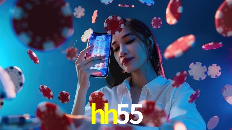 A Emoção da Loteria na hh55: Uma Chance de Mudança de Vida
