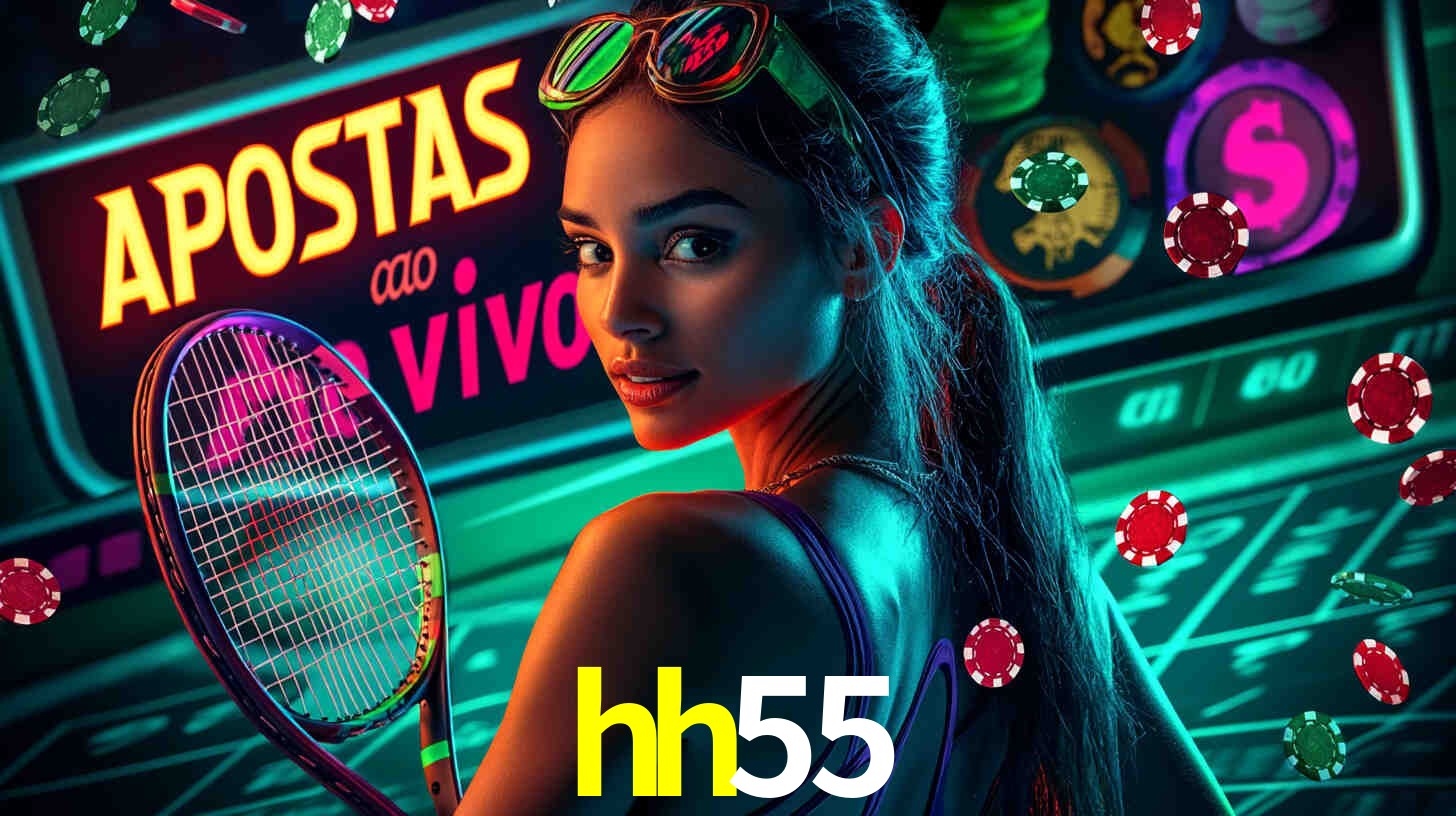 Apostas Esportivas na hh55: Um Guia Completo