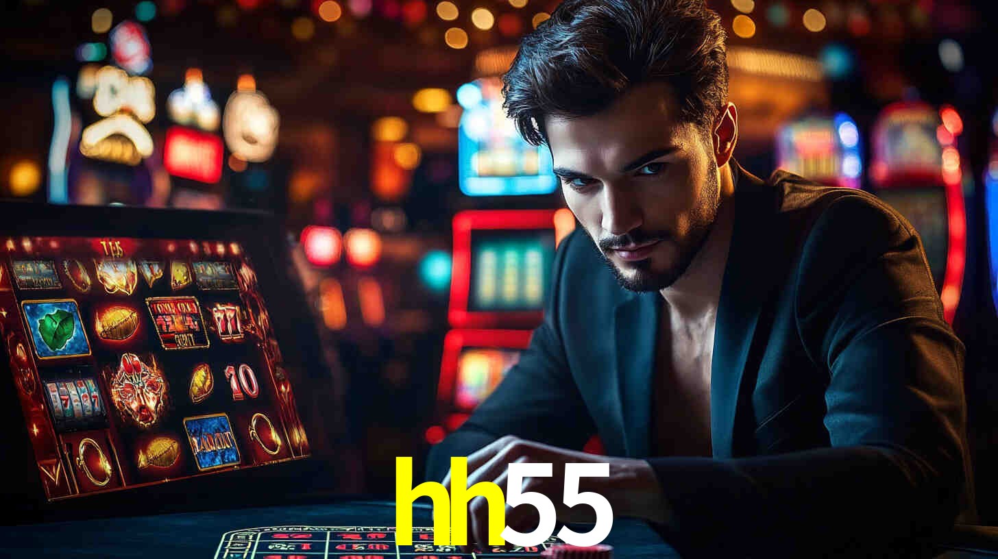 hh55: A Experiência de Casino com Jogos de Mesa ao Vivo